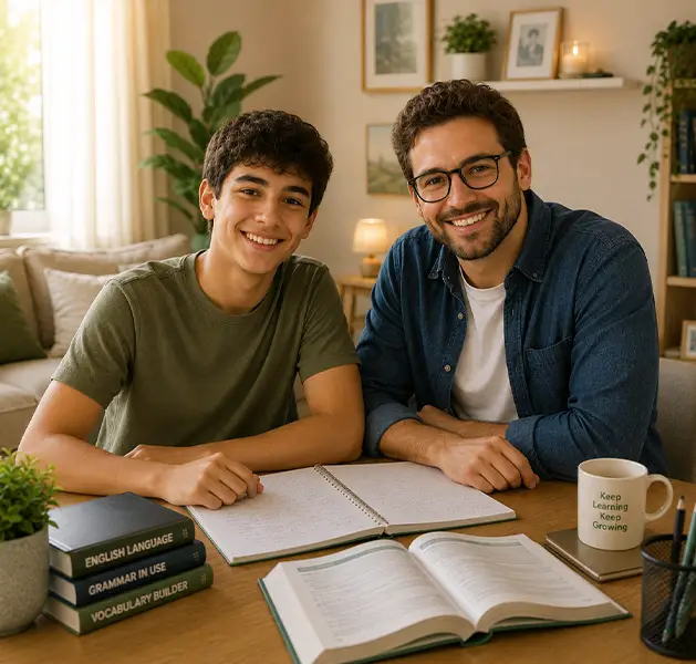 Gulf Academy tutoring and educational support