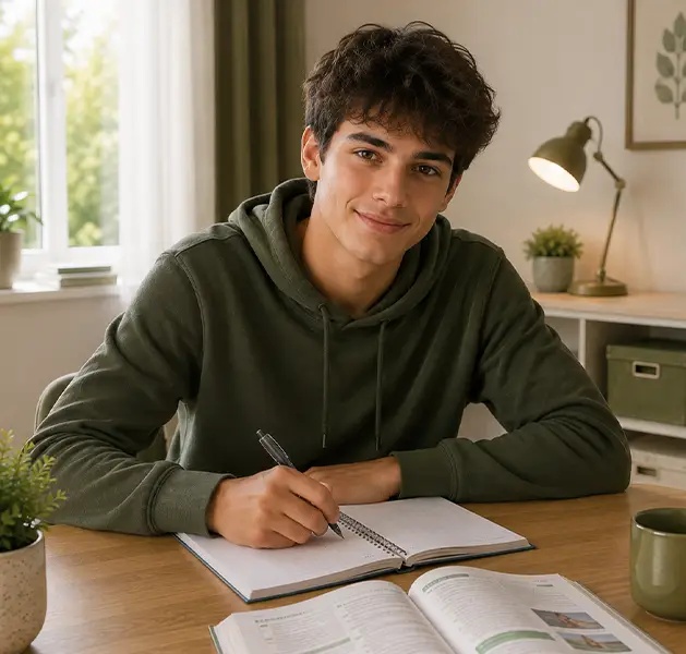 International curriculum tutoring at Gulf Academy