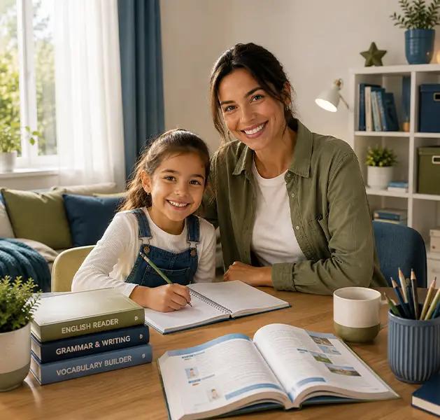 Gulf Academy academic support for different learning stages